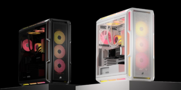 سخت افزار های رونمایی شده شرکت کورسیر در CES 2025