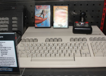 برگزاری چهلمین سالگرد Commodore 128 در CES 2025