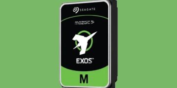 شرکت سیگیت از هارد درایو 36 ترابایتی خود رونمایی کرد