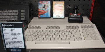 برگزاری چهلمین سالگرد Commodore 128 در CES 2025