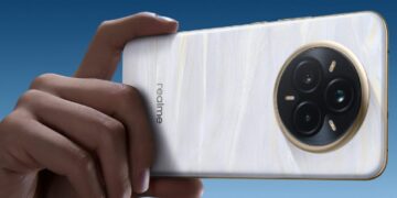 ویژگی‌های دوربین گوشی ریلمی پرو پلاس 5G منتشر شد