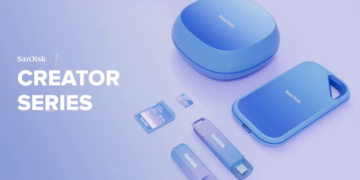 معرفی محصولات جدید ذخیره‌سازی SanDisk توسط وسترن دیجیتال در CES 2025