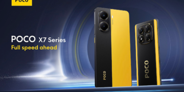 معرفی سری پوکو X7: تعریفی جدید از میان‌رده‌ها