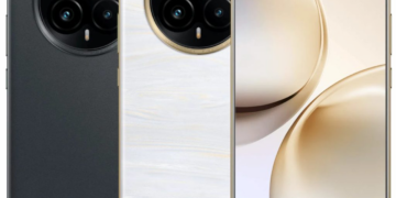 معرفی رسمی ریلمی ۱۴ پرو پلاس با نمایشگر خمیده امولد و باتری ۶۰۰۰ میلی‌آمپری