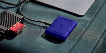 عرضه SSDهای Thunderbolt 5 برای ذخیره‌سازی خارجی با سرعت‌های بالا