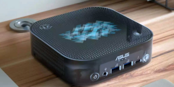 ایسوس نسل جدید NUCهای خود را معرفی کرد؛ دستگاه‌هایی با قدرت‌های متفاوت برای هر نیاز