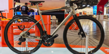 معرفی کوچک‌ترین موتور دوچرخه برقی جهان