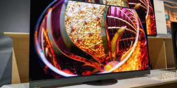 پاناسونیک با تلویزیون Z95B OLED به نمایشگاه CES بازگشت