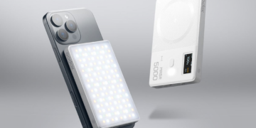 معرفی Godox MA5R: یک چراغ MagSafe برای بهبود عکاسی با گوشی‌های هوشمند