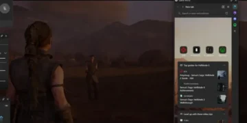 مایکروسافت ابزار جدید دستیار بازی را در ویندوز 11 منتشر کرد