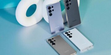 رقابت تنگاتنگ گلکسی S25 اولترا با آیفون 16 پرو مکس!