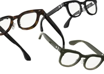عینک هوشمند Halliday Glasses با ویژگی های منحصربه‌فرد معرفی شد