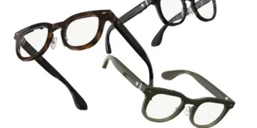 عینک هوشمند Halliday Glasses با ویژگی های منحصربه‌فرد معرفی شد