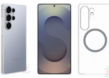 تصاویر جدیدی از سری Galaxy S25 منتشر شد