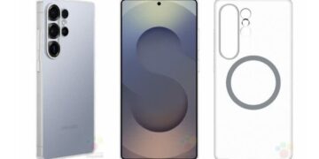 تصاویر جدیدی از سری Galaxy S25 منتشر شد