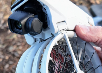 معرفی DJI Flip: پهپاد تاشوی جدید با طراحی منحصربه‌فرد و امکانات جذاب