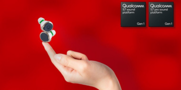 عرضه هدفون‌های بی‌سیم با تکنولوژی XPAN توسط کوالکام به زودی