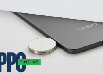 مقایسه OPPO Find N5 با آیپد پرو M4 از سوی مدیر اجرایی OPPO