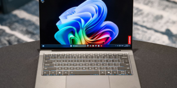 لنوو از لپ‌تاپ‌های جدید ThinkPad X9 بدون ترک‌پوینت رونمایی کرد