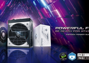 معرفی اولین خط تولید منابع تغذیه ASRock با عملکرد پیشرفته و کارایی به‌روز
