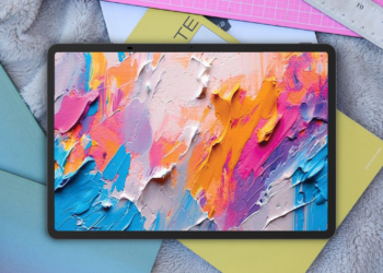 TCL در CES 2025 از گوشی‌ها و تبلت‌های جدید سری NXTPAPER رونمایی کرد