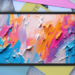TCL در CES 2025 از گوشی‌ها و تبلت‌های جدید سری NXTPAPER رونمایی کرد