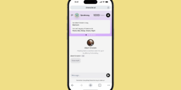 تست بازی‌ها توسط استارتاپ Character AI برای افزایش تعامل کاربران