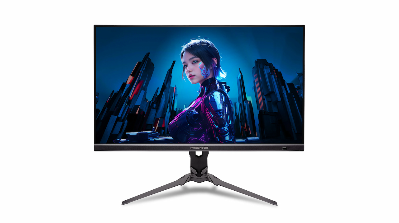 ایسر با معرفی مانیتور گیمینگ Predator X323QX به بازار 5K قدم می‌گذارد