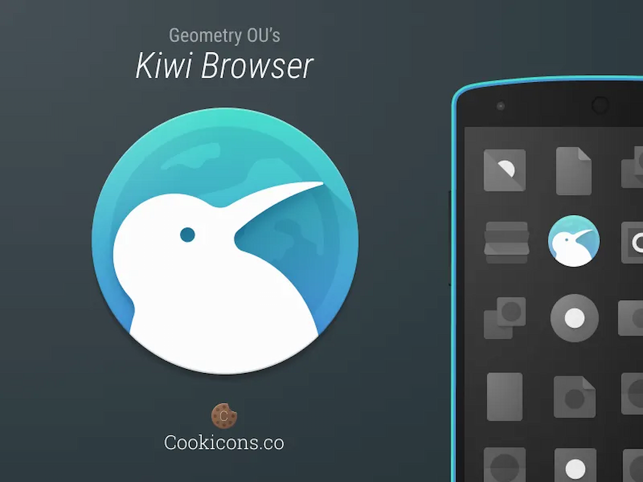 مرورگر Kiwi با وجود پایان کارش، بخشی از آن در Edge Canary زنده می‌ماند