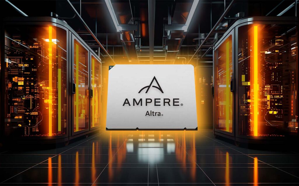 Ampere Computing به‌عنوان یک استارتاپ پیشرو در طراحی پردازنده‌های پرقدرت برای دیتاسنترها