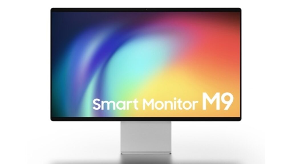 ویژگی‌‌های مانیتور جدید 2025 Smart Monitor M9 سامسونگ