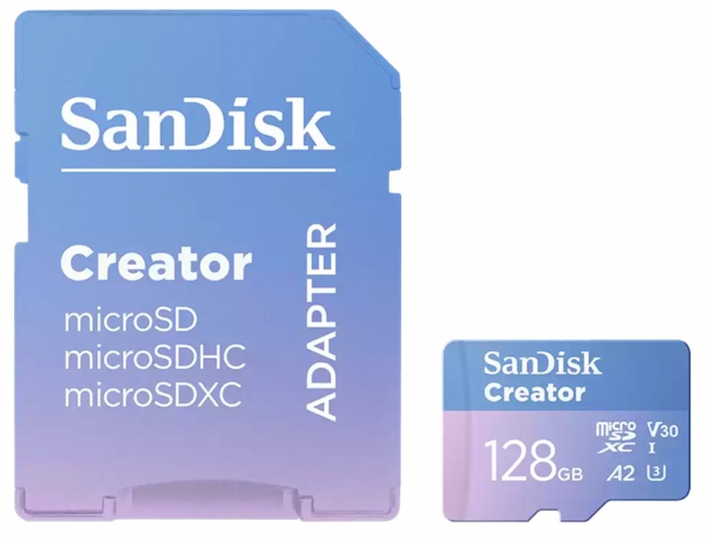 سری SanDisk Creator