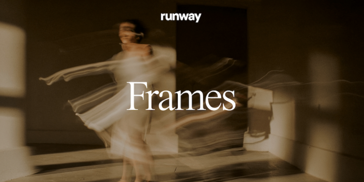 عرضه مدل جدید مولد تصویر هوش مصنوعی Runway با نام Frames