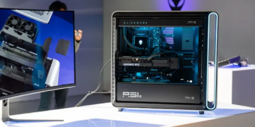 Alienware با معرفی Area-51 2025، قطعات اختصاصی را کنار می‌گذارد