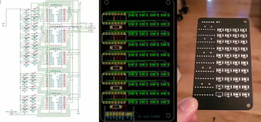 ابزار متن‌باز ESP-EOS/ESP32-WiFi-Sniffer