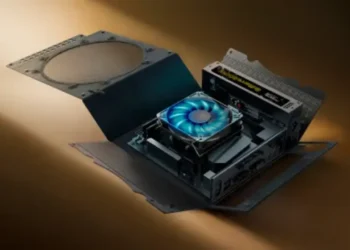 این کیس با طراحی تاشو فقط برای مادربردهای mini-ITX عرضه می شود