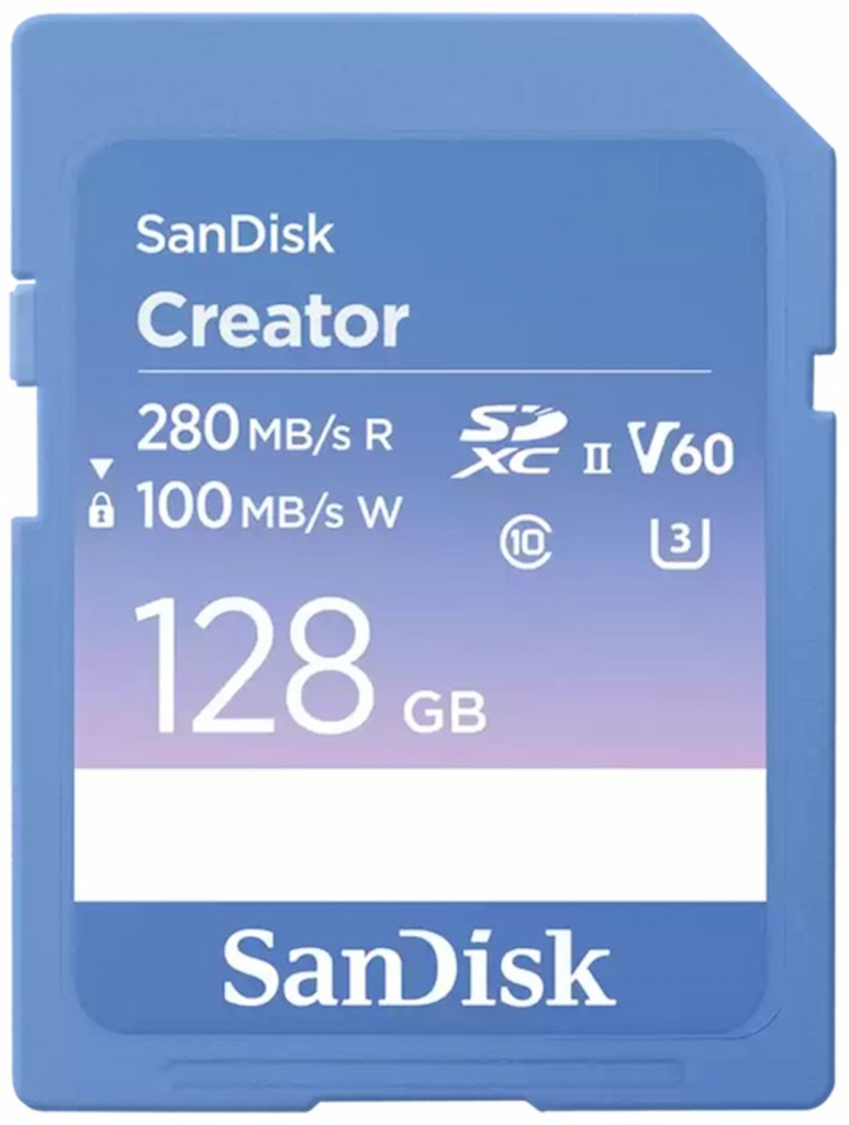 سری SanDisk Creator