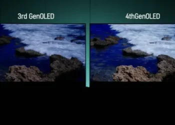 ال‌جی روشن‌ترین پنل OLED تاریخ را معرفی کرد