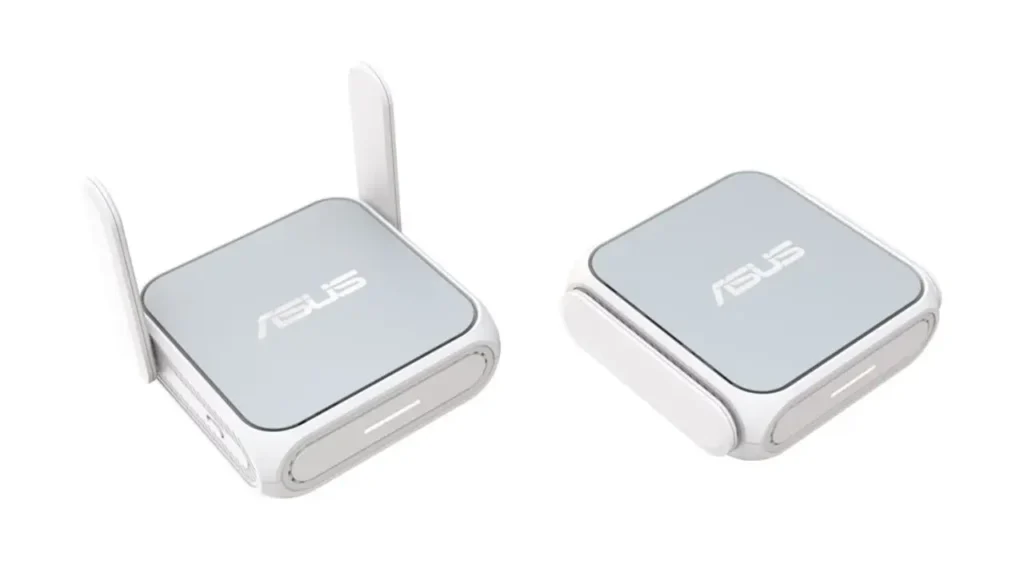 ASUS RT-BE58 Go: روتر مسافرتی جمع‌وجور برای اتصال پایدار