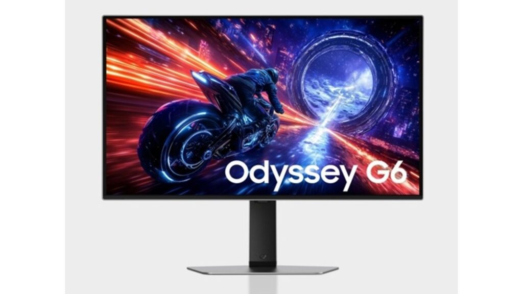 مانیتورهای گیمینگ Odyssey OLED چه ویژگی‌هایی دارند