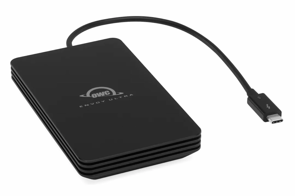 SSD Envoy Ultra Thunderbolt 5 OWC