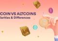 تفاوت فصل بیت کوین و آلت کوینها