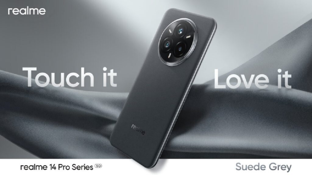 طراحی بدنه و قابلیتهای محافظتی گوشی realme 14 pro plus
