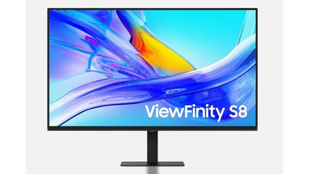 ویژگی‌های مانیتور Viewfinity S8 سامسونگ