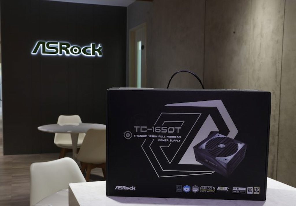 پاور ASRock