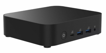 ایسوس از مینی پی‌سی جدید NUC 14 Essential رونمایی کرد