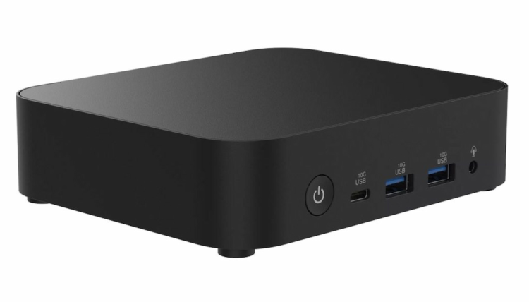 ایسوس از مینی پی‌سی جدید NUC 14 Essential رونمایی کرد