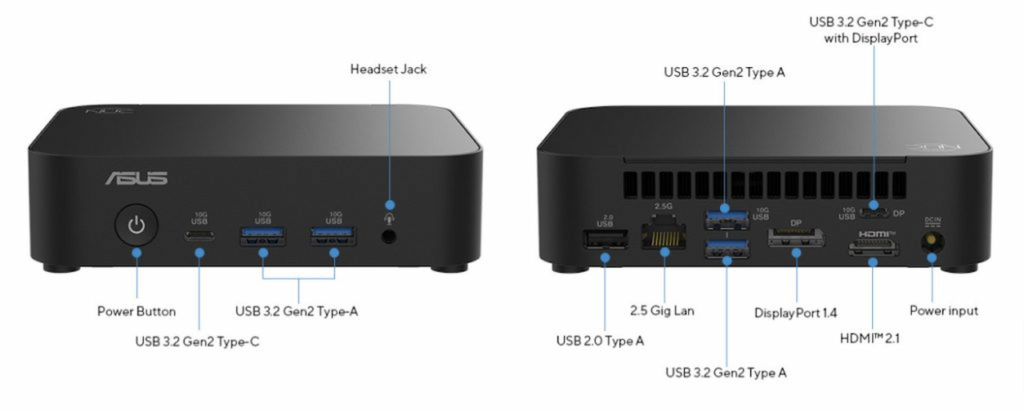 با معرفی مینی پی‌سی NUC 14 Essential، ایسوس راهکاری فشرده و کارآمد برای کاربرانی که فضای محدودی در اختیار دارند، ارائه کرده است.