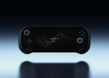 کنسول دستی Ayaneo 3 با پردازنده Zen 5 معرفی شد