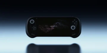 کنسول دستی Ayaneo 3 با پردازنده Zen 5 معرفی شد